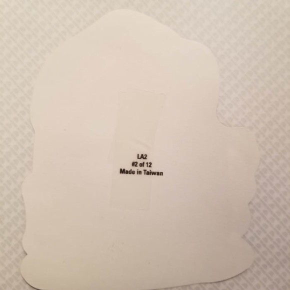 '00 Aztlan Graphics vending mach sticker holo Payaso - Picture 5 of 6